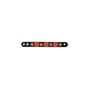 Less Than Jake - Clown Faces Rubber Bracelet