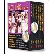 THE BBC Acting Series: THE Complete SET : Six Dvds
