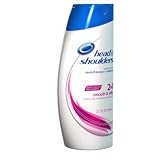 Head & Shoulders Smooth & Silky 2-In-1 Dandruff Shampoo + Conditioner 23.7 Fl Oz (Pack of 2)