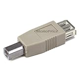 Monoprice USB 2.0 A Female/B Male Adaptor (100364)
