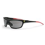 Ferrari FXX sunglasses black/red