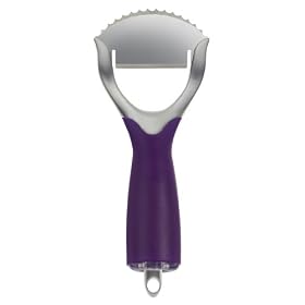 Art and Cook Cheese Planer, Purple by Art and Cook