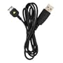 Samsung A117 A517 M300 Blast T729 Gleam U700 Fin R200 R400, SCH-R500 Hue T429 Beat T539 and M510 data cable - APCBS10BBE