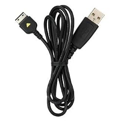 Samsung A117 A517 M300 Blast T729 Gleam U700 Fin R200 R400, SCH-R500 Hue T429 Beat T539 and M510 data cable - APCBS10BBE
