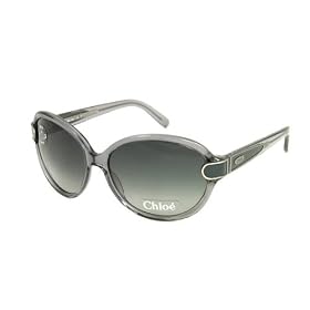 AUTHENTIC CHLOE SUNGLASSES CL 2150 GREY C03