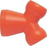 TRUSCO クーラントライナー Y型フィッティング サイズ1/4 PCL2F01