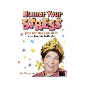 Humor Your Stress [VHS]