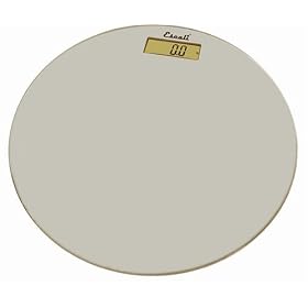 Whynter Bamboo Bathroom Scale