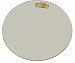 Kitchen & Housewares : Escali B180RS Glass Platform Bathroom Scale, Silver Gray