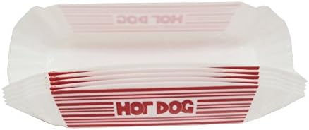 Reusable Hot Dog Koozie's (Pack of 6)