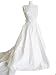 Ivory Eden Bridals Sleeveless Bridal Gown Wedding Dress (Size 8-10), BC29