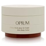 Opium by Yves Saint Laurent for Women 6.6 oz Rich Body Creme (Tester)