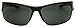 SunglassUP - Wrapped Around Matte Black Sport Sunglasses