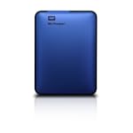 WD My Passport 1TB Portable External...