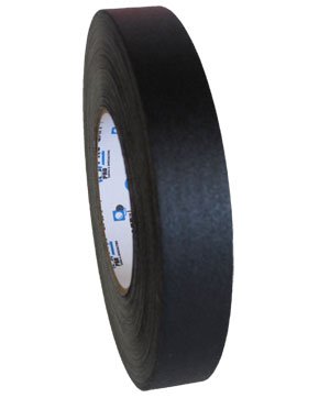 Pro Tapes Pro-Gaff Gaffers Tape: 1 in. x 60 yds. (White)