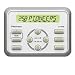 Pioneer CD-MR80D Marine Wired Remote