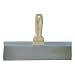 Goldblatt G05754 Stainless Steel Taping Knife, Plastic Handle, 14-Inch