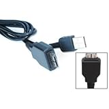 USB Cable for Sony Cyber-shot DSC-W230/R DSC-W270