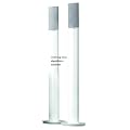 Harman Kardon HTFS 2 Lautsprecherst�nder Hochglanz wei� (Paar)