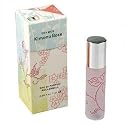 Thymes Rollerball Eau De Parfum, Kimono Rose, .2-Ounce Bottle