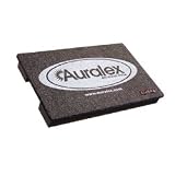 Auralex GRAMMA: Amp and Monitor Isolation Risers; 1- 23x15x2.75 Risers; in Charcoal Only; Weight Limit 300lbs.