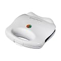 Frigidaire Fcl8008/h 700w 2 Slice Sandwich Maker White