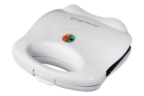 Frigidaire Fcl8008/h 700w 2 Slice Sandwich Maker White