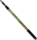 Wooster Brush SR090 Sherlock GT Convertible Extension Pole, 2-4 feet