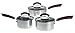 This Morning by Prestige Stainless Steel 3 Piece Set, Purple