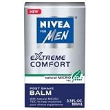 Nivea Extreme Comfort After Shave Balm for Men - 3.3 Oz On Sale