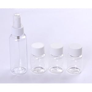Travel Bottle Set