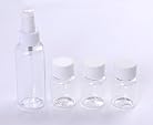 Travel Bottle Set