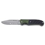 Columbia River Knife And Tool's Ignitor 6855 Serrated Edge Knife