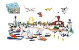 LEGO World Transport Services Set