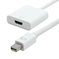 Mini DisplayPort to HDMI TV Monitor Adapter for Macbook