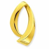 14k Fits Up To 10mm Omega, 8mm Reversible, Omega Slide