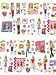 Kitchen & Housewares : BARBIE COUNTRY FLAIR WALL STICKERS STICKAROUNDS