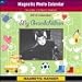 My Grandchildren Photo 2010 Magnetic Wall Calendar