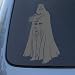 DARTH VADER - Vinyl Decal Sticker #A1341 | Vinyl Color: Silver
