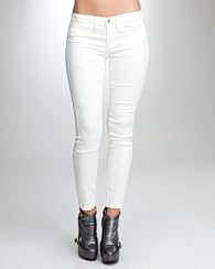 Rhinestone Sequin Skinny Jean