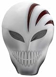 Anime Costume Play Cosplay Ichigo Hollow Mask