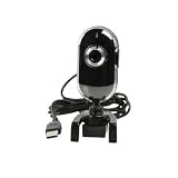 Computer : Ex-Pro Motion Notebook Webcam / PC Cam - 1.3 Mega Pixels - Video up to 1280 x 960 with built in microphone, Motion Capture, Web Camera Cam - 100% compatible for Yahoo, MSN Chat, AOL, Skype etc...