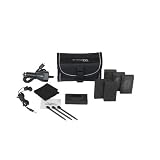 NintendoDSLiteStarterKitwithAdapter-Black