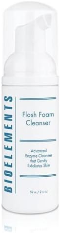 Biolement Flash Foam Cleanser, 1.75 Fluid Ounce