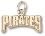 Pittsburgh Pirates 5/16 Charm/Pendant -14K/10K, Stainless Steel or Gold Plated