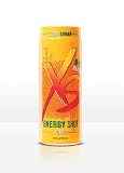 XS Energy Shots – Citrus flavor