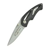 Cuttin' Horse, Black Aluminum Handle, Plain