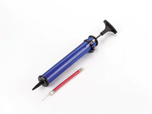 Happy People Universalpumpe, 30cm 2 Nadelventile 1 Lipenventil 13cm Schlauchadapter