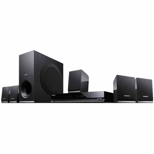 Buy Sony DAVTZ140 5.1ch DVD Home Cinema System Promo Offer