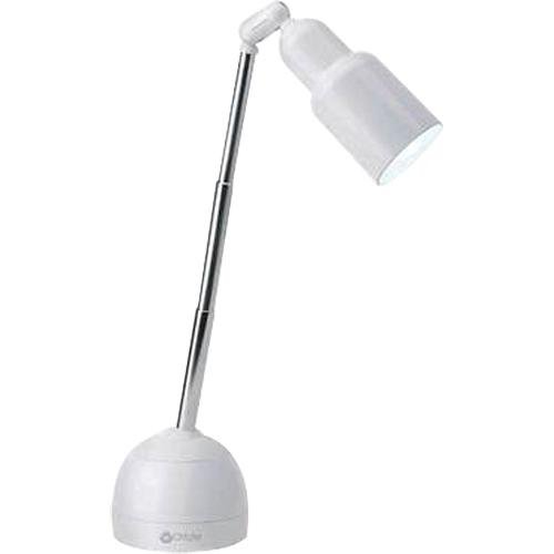 Ott-Lite Telescoping Lamp - White